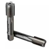 Метчики ручные GARWIN INDUSTRIAL GM-TF140075 (Mf14x0,75, DIN 2181, HSS, 6H, комплект из 2 штук)